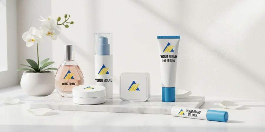 Foto Section Hero Maklon Perfume di Bireuen