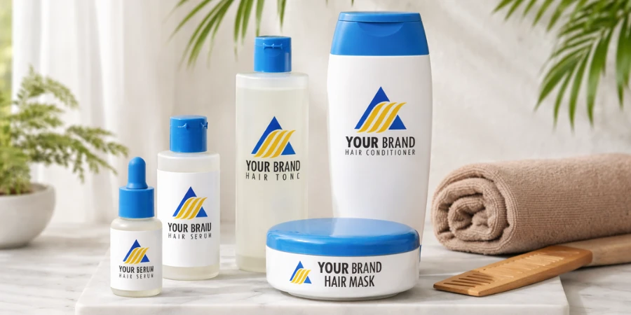 Foto Section Hero Pabrik Maklon Hair Serum di Pangkalan Balai Banyuasin